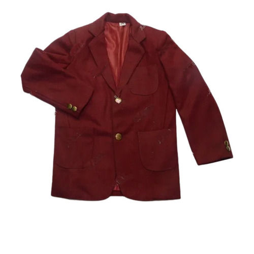 School Uniform Blazer