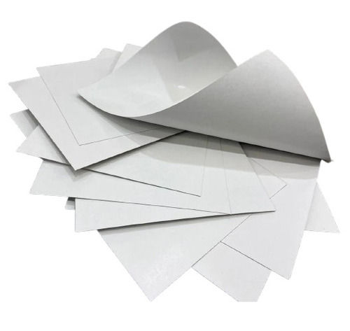 Coated Duplex Paper Board - Color: Gray