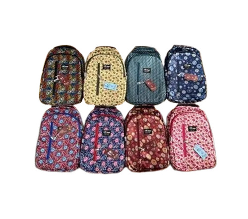 Girls School Bags - Color: --