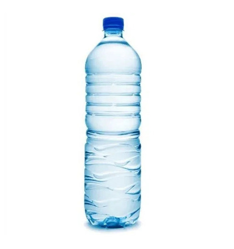 Mineral Water - 100% Pure Liquid, 1 Liter Bottle | Hygienically Packed, Ready to Drink, Chilled Refreshing, Healthy, Nutrient Rich, Chemical Free, Mineral Enriched