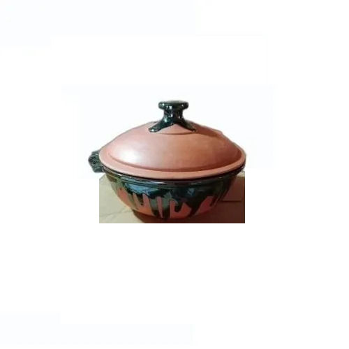 Rice Clay Pots - Shape: Round