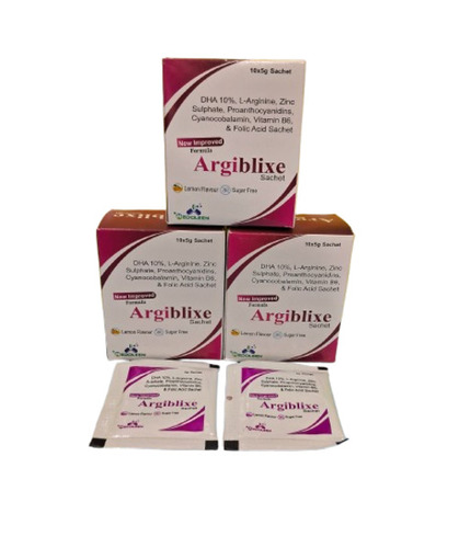 Argiblixe Sachet - Dosage Form: Powder