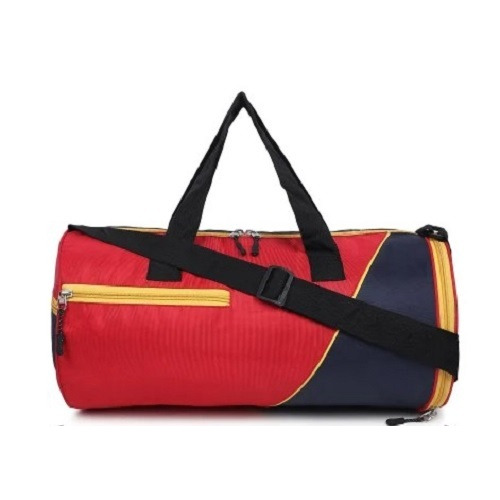 Casual Duffle Bag - Spacious Design, Various Sizes Available - Easy to Carry, Multi-Color Options, Customizable Quality Standards Tested