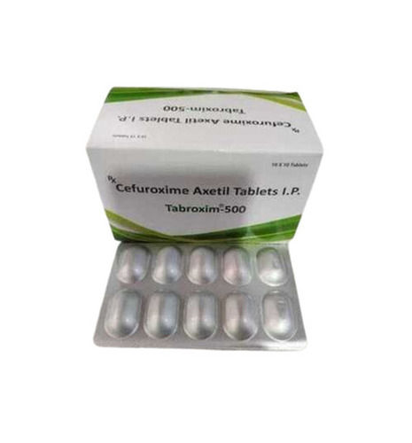 Cefuroxime Axetil Tablets