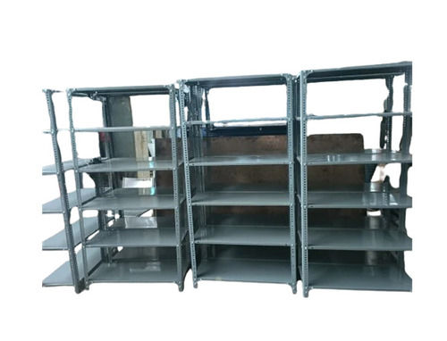 Iron Racks - Application: Warehouse