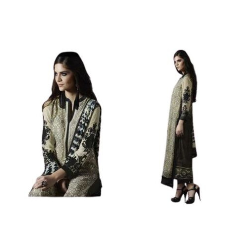 Ladies Pashmina Suits - Color: Different Color