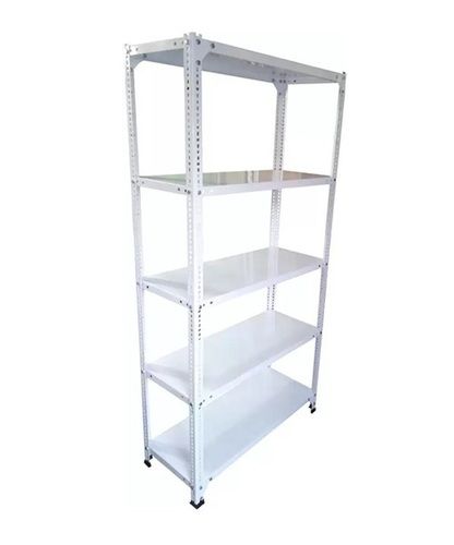 Metal Rack - Color: White