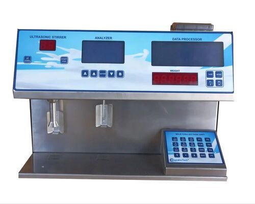 Milk Analyzer - Capacity: N/A