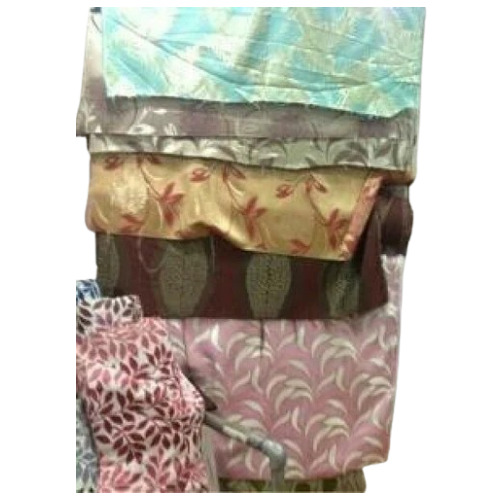 Printed Home Furnishing Fabric - Color: Multicolor