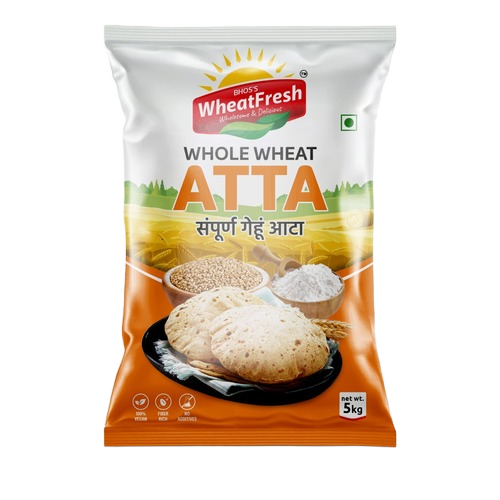 Wheat Flour - Color: White