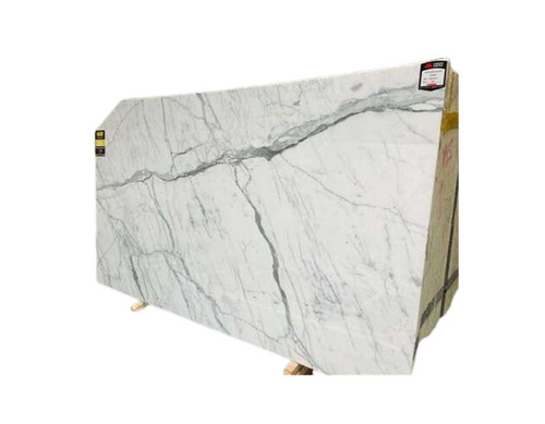 White Marble - Size: Standard