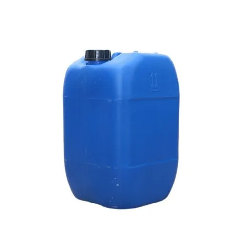 20 L Blue Plastic Jerry Can - 20 L Capacity, Lightweight Durable Plastic Material, Eco-Friendly Design, Leak-Proof and UV Stabilized