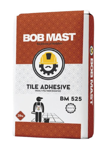 Bob Mast Bm-525 Tile Adhesives