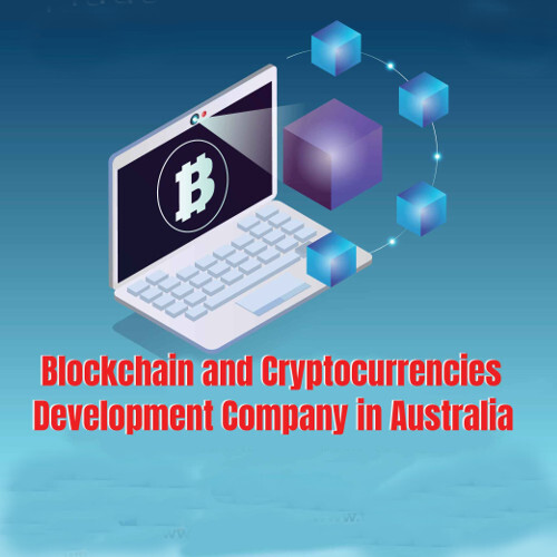 Customized Blockchain And Crypto Currency Software Development Service