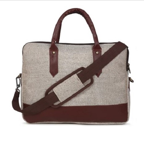 Office Laptop Bag - Color: Cream