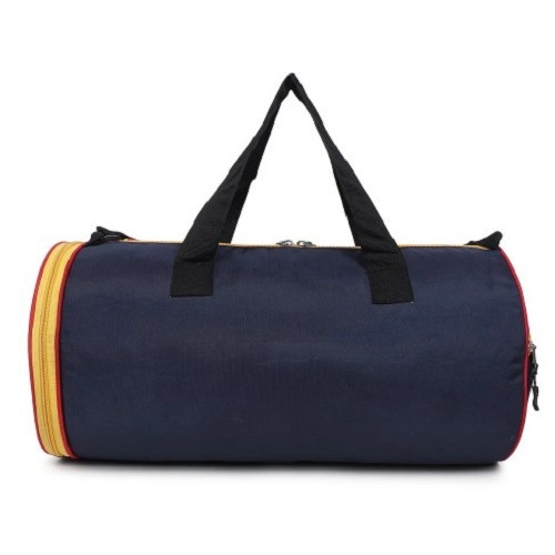Plain Casual Duffle Bag - Spacious Design , Customized Options Available in Various Sizes and Colors, Quality Tested for Gifting Purposes