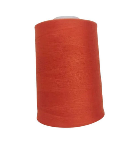 Spun Polyester Thread - Color: Red