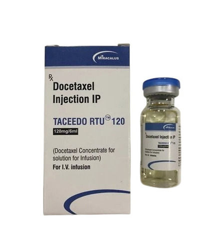 Docetaxel Injection - Dosage Form: No