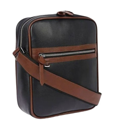 Messenger Sling Bags - Color: Brown