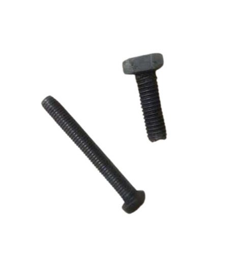 Mild Steel Bolt - High Tensile Strength, Galvanized Surface Treatment | Superior Corrosion Resistance, Easy to Install, Standard Head Size