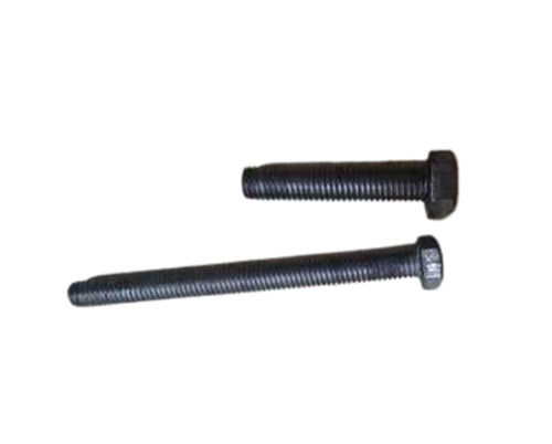 Mild Steel Bolts - Color: Grey