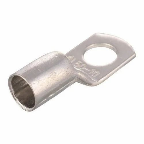 Silver Aluminium Cable Lugs - Material: Copper