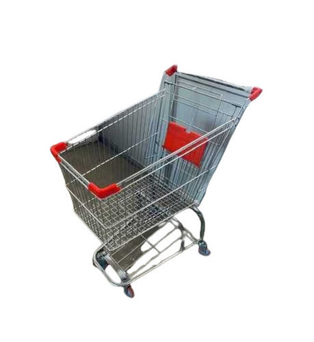 Ss Shopping Trolley - Application: Good