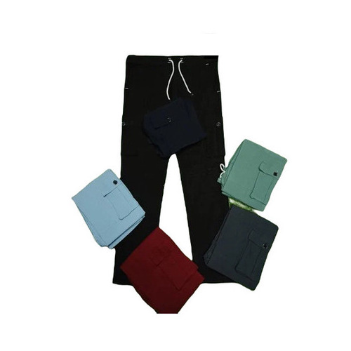 Stitched Mens Lower - Polyester, Sizes M, S, XL, XXL, Colors Available, 2 Pockets, Drawstring Closure - Anti-Wrinkle, Breathable, Quick Dry, Machine Washable