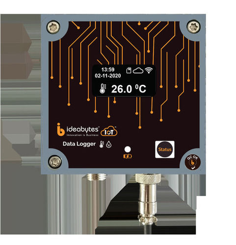 Temperature Data Logger