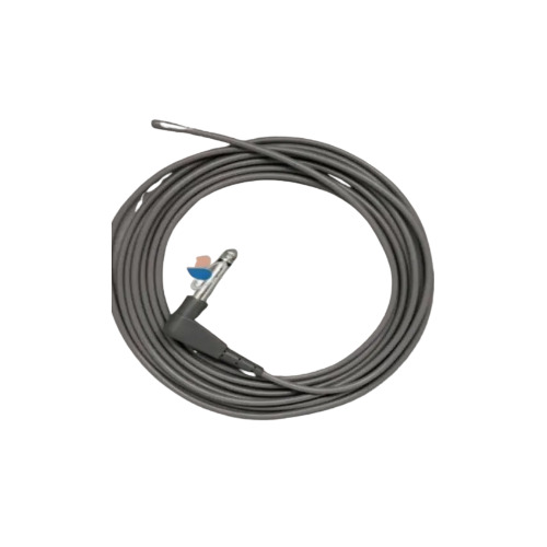 YSI400 Temperature Probe - PVC, Wide Temperature Measurement Range | Fast Response Time, Medical-Grade, Latex-Free, Hypoallergenic, Reusable, Flexible, Easy to Sterilize, Compatible with YSI400 Series Monitors