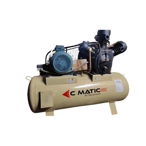 20 HP Industrial Air Compressor