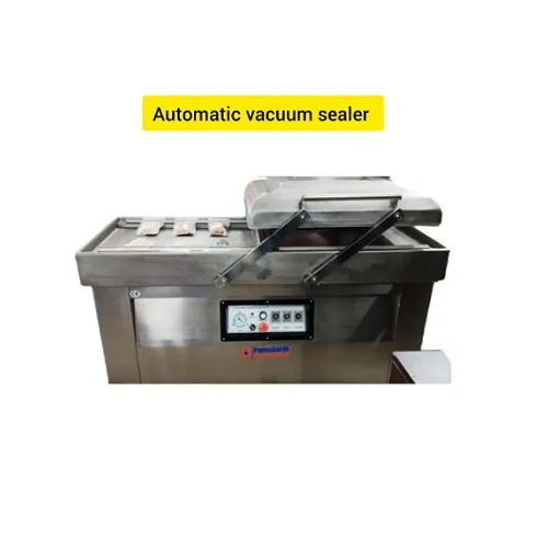 Automatic Vacuum Sealer - Height: 750 Millimeter (Mm)