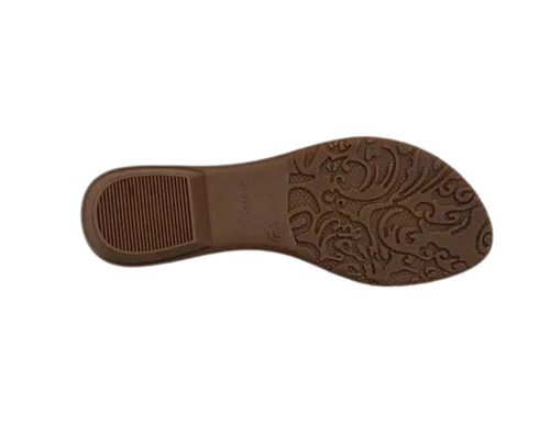 Brown Pvc Sole