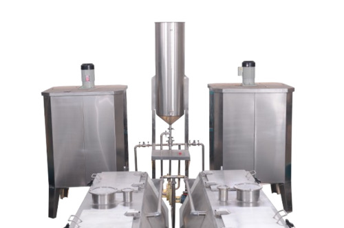 Fried Instant Noodles Production Line - Capacity: 10000Bags/Hour-100000Bags/Hour