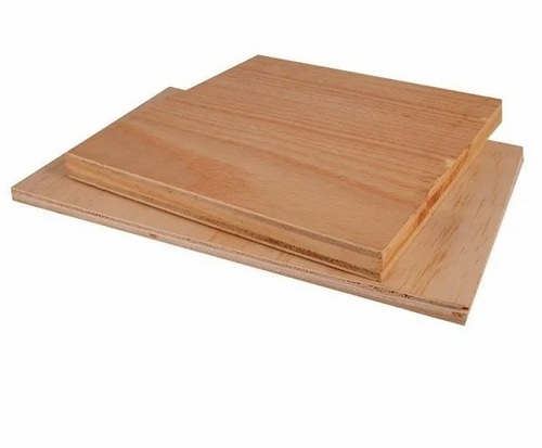 Harwood Plywood Boards - 10 Ply, 8x4 Feet, Non-Polished Finish | Fine Finished, Termite Proof, 25 kg Load Capacity, Ideal for Furniture and Decoration