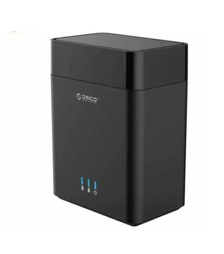 Hdd Enclosure - Color: Black