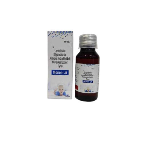 ambroxol hydrochloride syrup