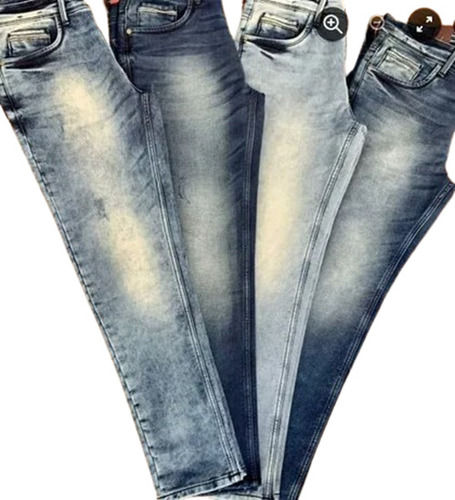 Mens Jeans - Age Group: 9-10 Years