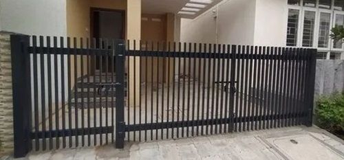 Mild Steel Gate