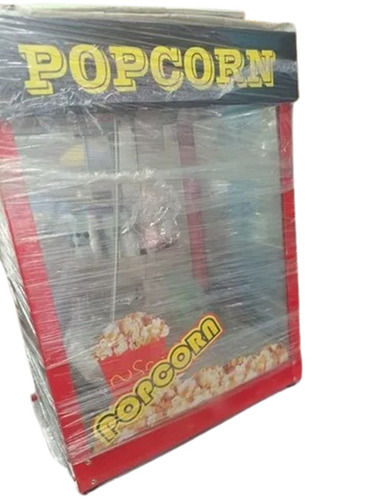 Popcorn Machine - Feature: Eco Friendly