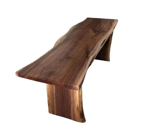 Wooden Bench - Artwork: Handmade
