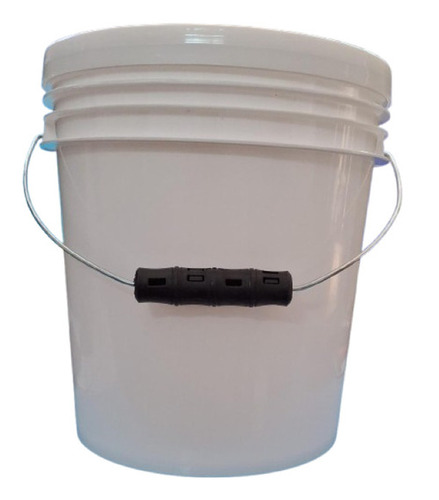 10 Liter Ppcp Paint Bucket - Color: White