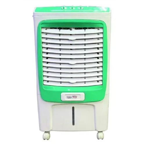 Desert Air Cooler - 85L Plastic, 190V Power Consumption, 45ft Air Throw Coverage, Multicolor, Manual Cleaning, Ideal for Home and Industry
