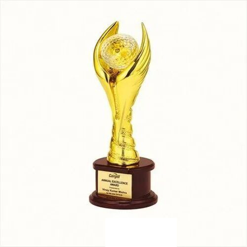Annual Excellence Award - Size: Customize