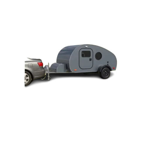 Caravan Travel Trailer