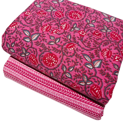 Cotton Digital Printed Fabric