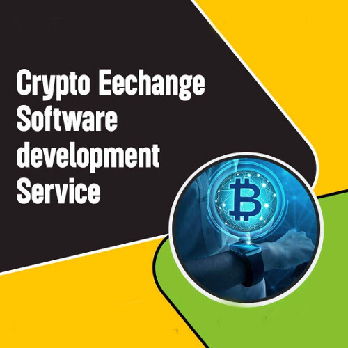 Cripto Exchange Software Development Service