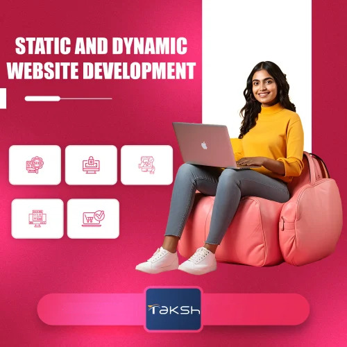 Dynamic Website Development