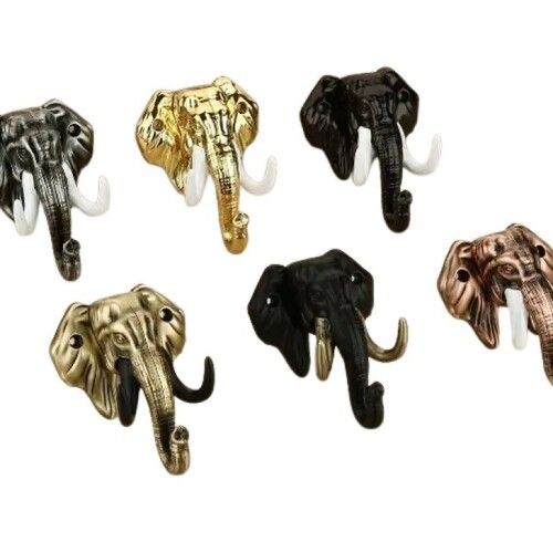 Elephant Key Stand - Color: Comes In Various Colors