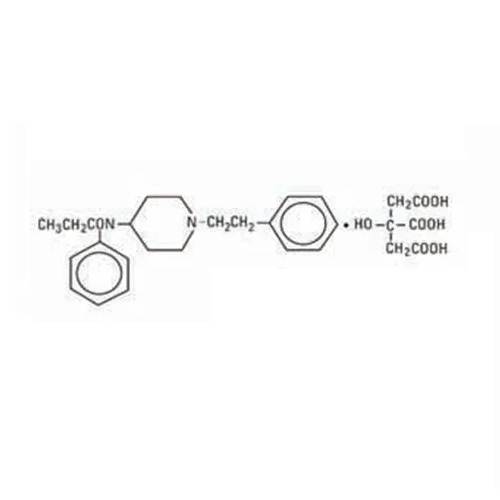 Fentanyl Citrate